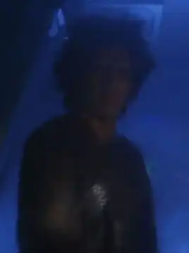 ... as a salvage alien