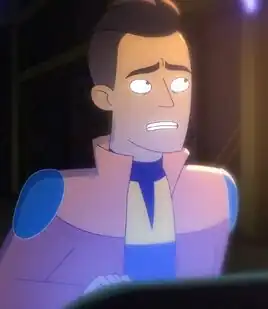 Sam Rutherford in the 2370s