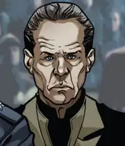 Samuel T. Cogley (alternate reality)