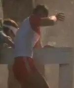 San Francisco jogger 1