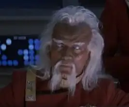 ...as Efrosian helmsman