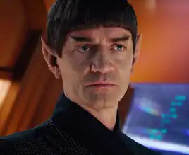 Sarek, 2256