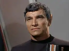 Ambassador Sarek in 2268