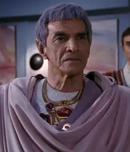 Sarek, 2366
