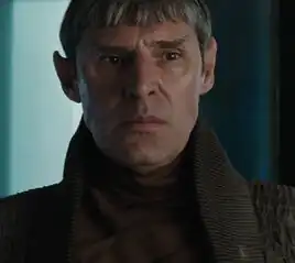 Sarek, 2258
