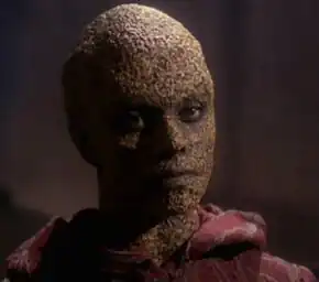 Sarin, a female Suliban