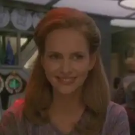 Sarina Douglas (2375)