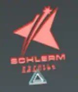 Schlerm name and symbol