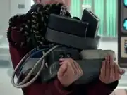 Scott's Gorn transponder