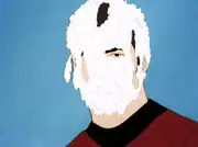 Scott with pie in face