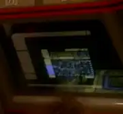 Sector 22757, ISS Defiant