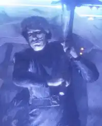 ...as a Vulcan Seleya crewmember