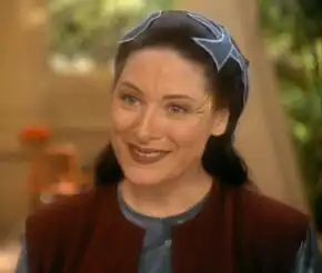 Seltin Rakal in corporeal form