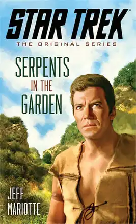 Serpents in the Garden cover