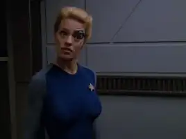 Seven acting as Lorot