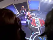 Seven and Tsunkatse champion engage