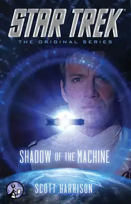 Shadow of the Machine cover