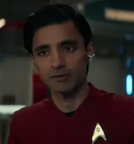 Ensign Shankar