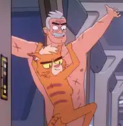 Shaxs and T'Ana nude (holograms)