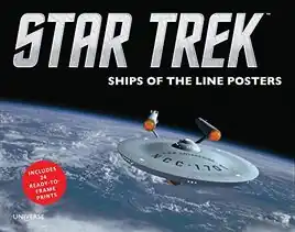 Ships of the Line Posters cover