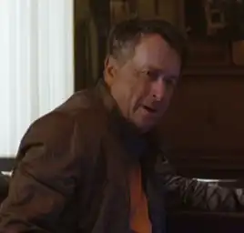 ...as a Shipyard Bar barfly