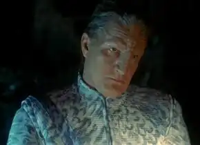 Shiraht, a male Eska