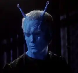 Shran in 2151