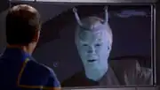 Shran contacts Jonathan Archer