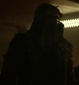 ...as a <i>Shrike</i> commander