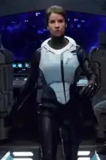 ...as Shuttle SPT 21 pilot