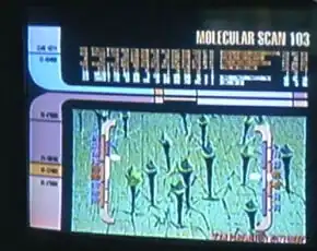 Silicon-based parasite, schematic 1