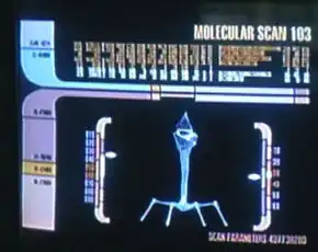 A silicon-based parasite