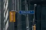 Simcoe Street