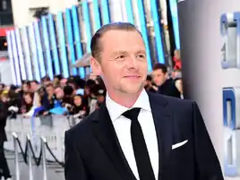 Simon Pegg
