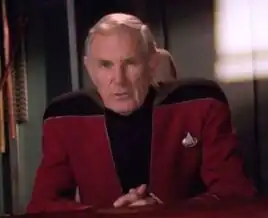 ... as Admiral Simons