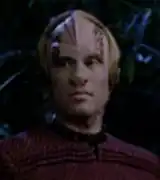 Siral as he appeared in Unimatrix Zero