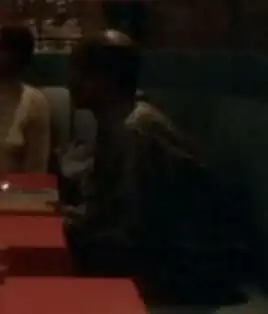 ...as a patron at Sisko's