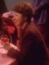 ... as a patron at Sisko's