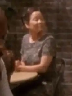 ...as a patron at Sisko's