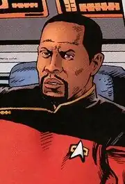 Sisko late-2371 Malibu