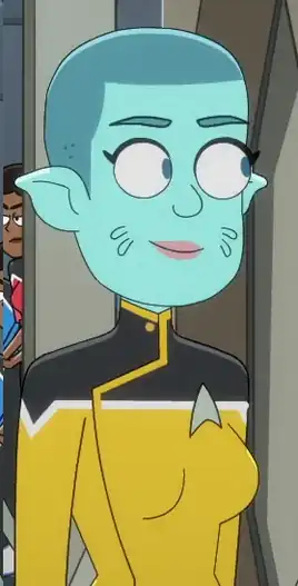 Ensign Sleepy Merp, 2381