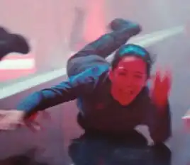 ...as an <i>Enterprise</i> crewmember