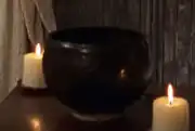 Smoke pot