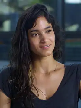...Sofia Boutella