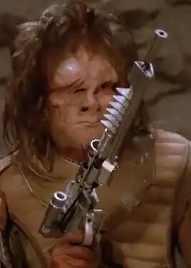 ... as a Solari lieutenant