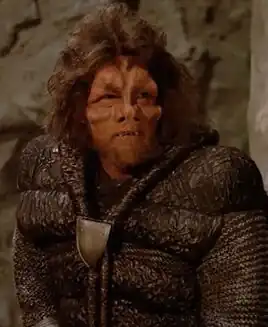 as a Solari lieutenant