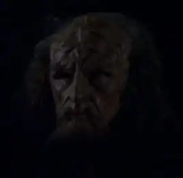 ... as the son of K'Vok