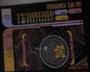 Soukara base topographical scan