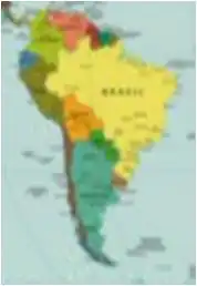 South America