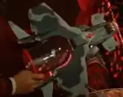 Space Marine Evac Fighter